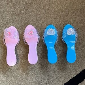 👑💕Princess toddler play shoes